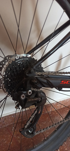 Bicicleta Scott Aspect 940 M (horas De Uso) Negro M (Usado)