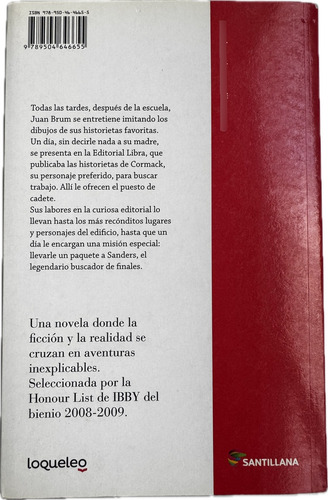Libro El Buscador De Finales Usados (Usado)