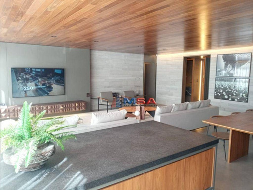 Imagem 1 de 19 de Novo Apartamento Em Perdizes Com Quadra De Tênis Coberta - Ap10431