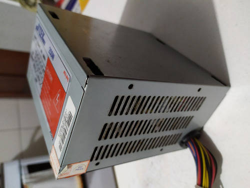 Imagem 8 de 8 de Fonte Atx De Pc 250w Jitek 115/230v 50/60hz
