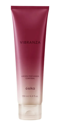 Vibranza Loción Perfumada Corporal 130 Ml Ésika 