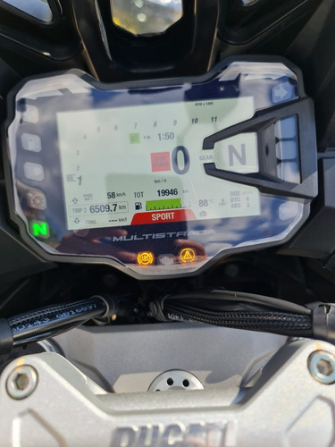 Imagen 11 de 12 de Ducati Multistrada 2019