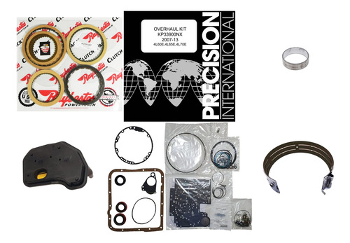Kit Reparacion Transmision Aut 4l70e Astro Van 2007 7.0l