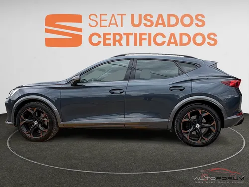 Cupra formentor 190hp 2wd