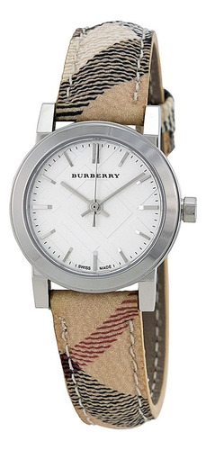 Reloj Burberry Dama Classic Bu9222