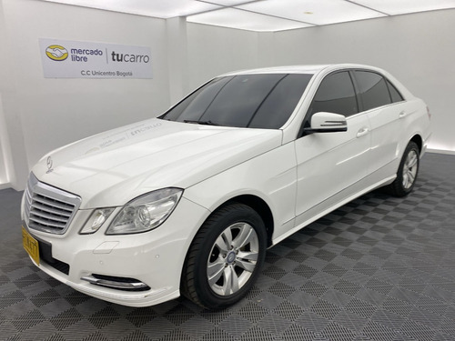 Imagen 7 de 25 de Mercedez Benz E 200 Cgi Blueefficiency 184 Hp