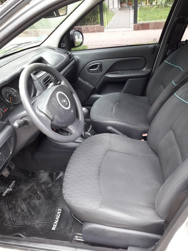 Renault Clio 1.2 Mio Confort Plus Abc 2015