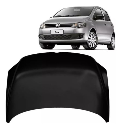 Capot Vw Fox Suran 2010 2011 2012 2013 2014 2015