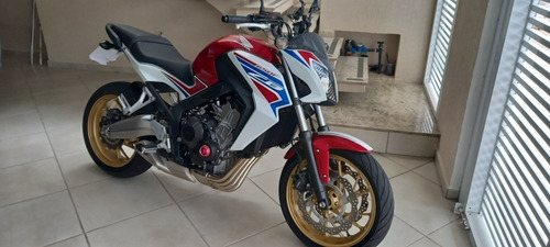 Honda Cb 650f