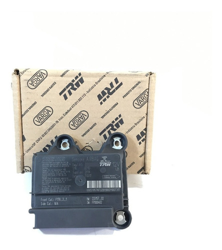 Imagem 1 de 6 de Modulo Central Airbag Original Strada 2019 2020