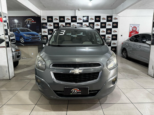 Chevrolet Spin 1.8 LTZ 8V FLEX 4P AUTOMÁTICO