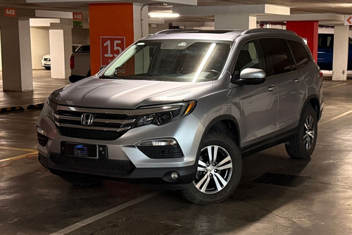 Honda Pilot Elite 3.5 Aut 4x4
