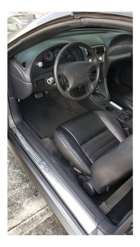 Imagen 14 de 15 de Ford Mustang Deluxe 2004 Convertible 4.6l V8 Sohc 16v Engine