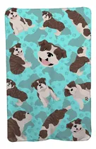 Comprar Carolines Treasures Mlm1049tblt Bulldog Inglés Bulldog Manta
