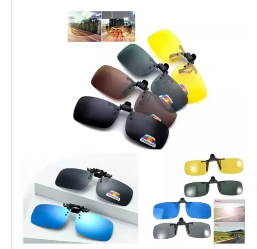 Anteojos de sol para colocar sobre recetados sale