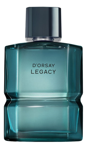 D'orsay Legacy Perfume De Hombre, 90 Ml
