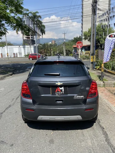Chevrolet Tracker 1.8 Lt At