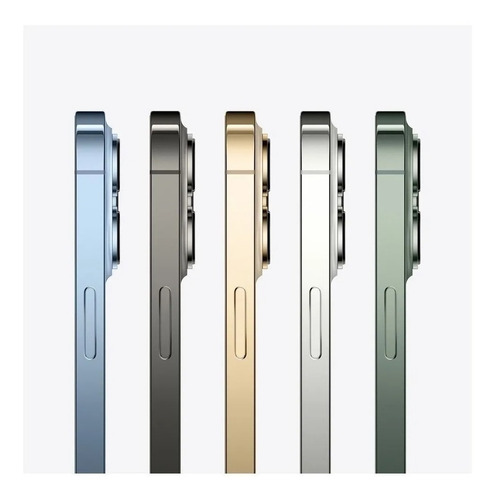 Imagen 5 de 9 de Apple iPhone 13 Pro Max (128 GB) - Verde alpino