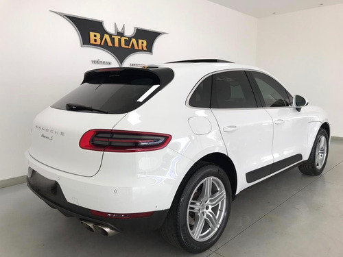Porsche Macan 3.0 S 24v V6 Gasolina 4p Automático