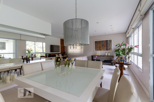 Apartamento À Venda - Portal Do Morumbi, 3 Quartos, 184 - S893123999