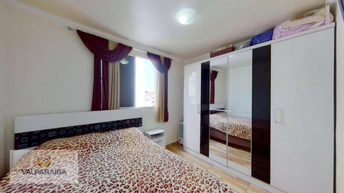Imagem 18 de 30 de Cobertura Com 2 Dormitórios À Venda, 90 M² Por R$ 255.000,00 - Bosque Dos Eucaliptos - São José Dos Campos/sp - Co0023