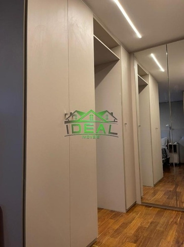 Imagem 19 de 30 de Luxuoso Apartamento Para Venda No Bairro Vila Leopoldina Com 3 Dorm, 3 Suítes, 4 Vagas, 210 M - 1860