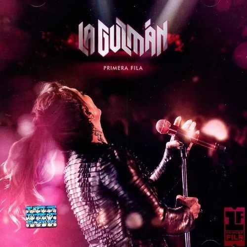 Alejandra Guzman - La Guzman En Primera Fila (cd/dvd, 2014)