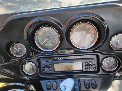 Harely Davidson Ultra Classic Edic Bomberos 2009 Motomaniaco