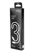 Comprar Cable Cargador Entrada Tipoc -tipoc De 3 Metros Carga Rápida
