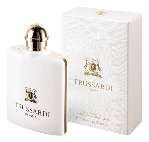 Perfume Importado Trussardi Donna Edp 100ml Original
