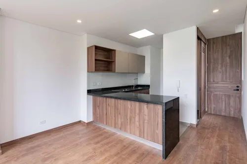 Apartamento En Arriendo En Vereda La Balsa. Cod A23962