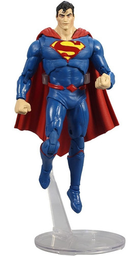 Mcfarlane Toys Dc Multiverse Superman Rebirth