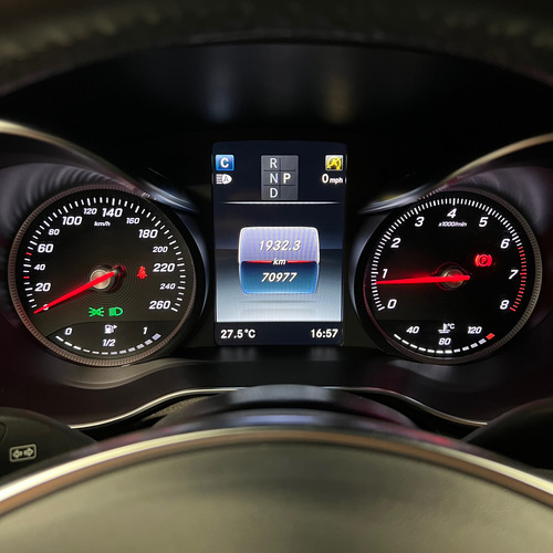 Mercedes-Benz Clase GLC 2.0 Glc250 300 4matic Atomático
