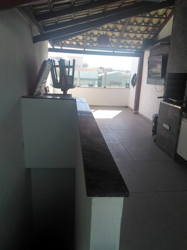Casa Geminada Com 2 Quartos Para Comprar No Diamante Em Belo Horizonte/mg - 1694