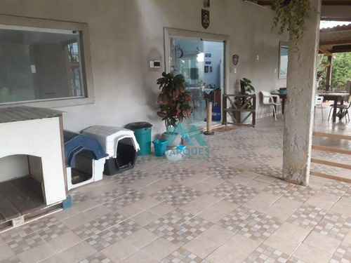 Imagem 4 de 17 de Casa À Venda, 100 M² Por R$ 420.000,00 - Chácara Recanto Itamarati Ii - Caçapava/sp - Ca0115