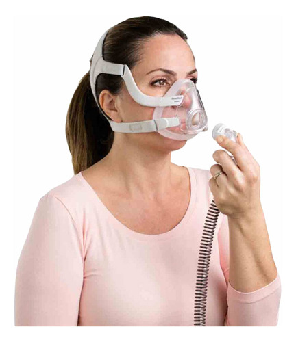 Mascara Cpap Para Mujer Resmed F20 Chica Version For Her