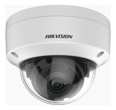 Cámara Hikvision Domo Turbohd 2mp 30m Ip67 Ds-2ce57d3t-vpitf