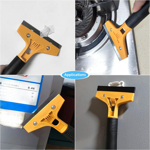 Kit De Instalación De Tinte Para Ventanillas Automóviles 12