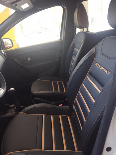 Imagen 4 de 4 de Nuevo Sandero Stepway Intens Cvt 1.6 16v