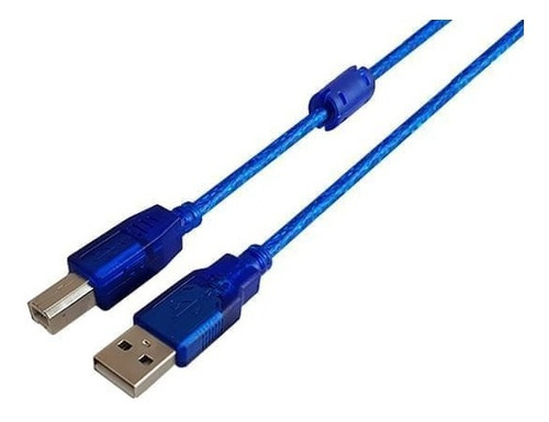 Cable Usb 2.0 Real Am-bm De 3 M Nscusb3