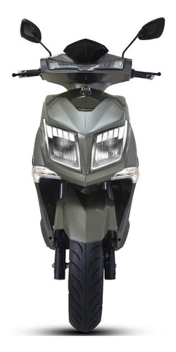 Imagen 2 de 7 de Moto Electrica Sunra Angers 3000 W