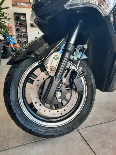 Moto Electrica Sunra Anger-s - Ridegreen