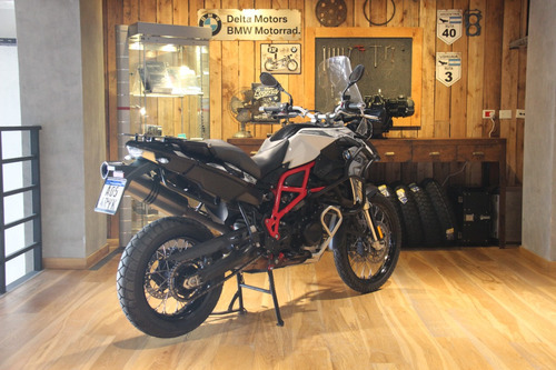 Bmw F 800 Gs Trophy Blanca 2017, Impecable!