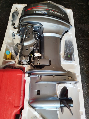 Fuera De Borda Hidea 40 Hp 2t Arr Electrico Yamaha Mercury