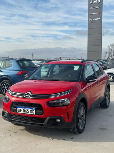 Citroën C4 Cactus 1.6 Vti 115 Feel