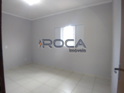 Aluguel De Apartamentos / Padrão Na Cidade De São Carlos 24380