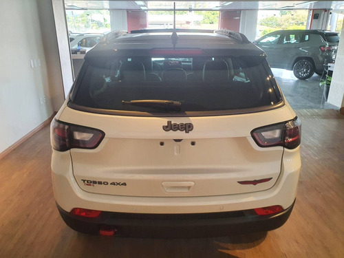 Imagem 7 de 15 de Jeep Compass 2.0 Td350 Turbo Diesel Trailhawk At9