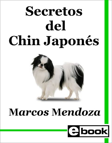 Chin Japones Libro Adiestramiento Cachorro Adulto Crianza