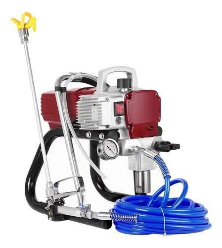 Equipo De Pintura Airless 1.700 W 2.3 Lpm 3200 Psi Profesion