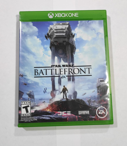 Star Wars Battlefront Xbox One